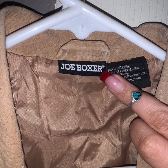 y2k Women’s suede coat! - Picture 2 of 3